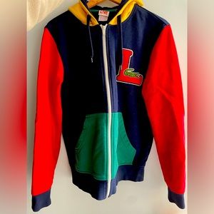 Lacoste hoodie